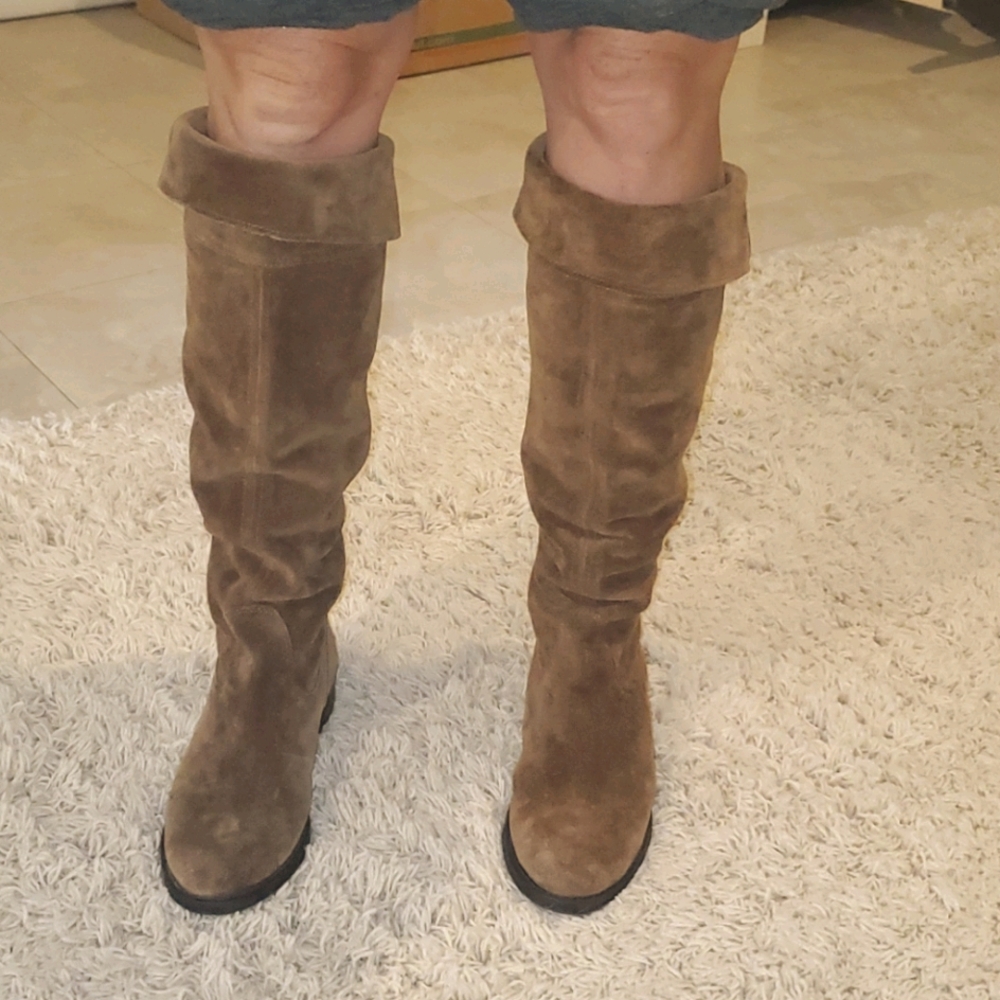 Franco Sarto boots